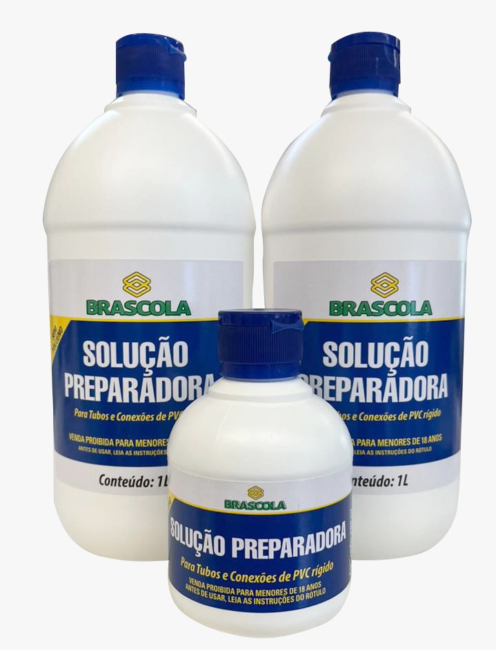 Solucao Limpadora (Frasco) 200ml