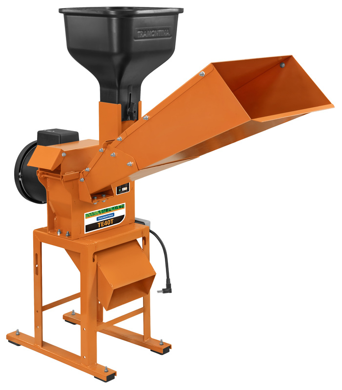 Triturador Eletr Te40t Motor 2hp Bivolt