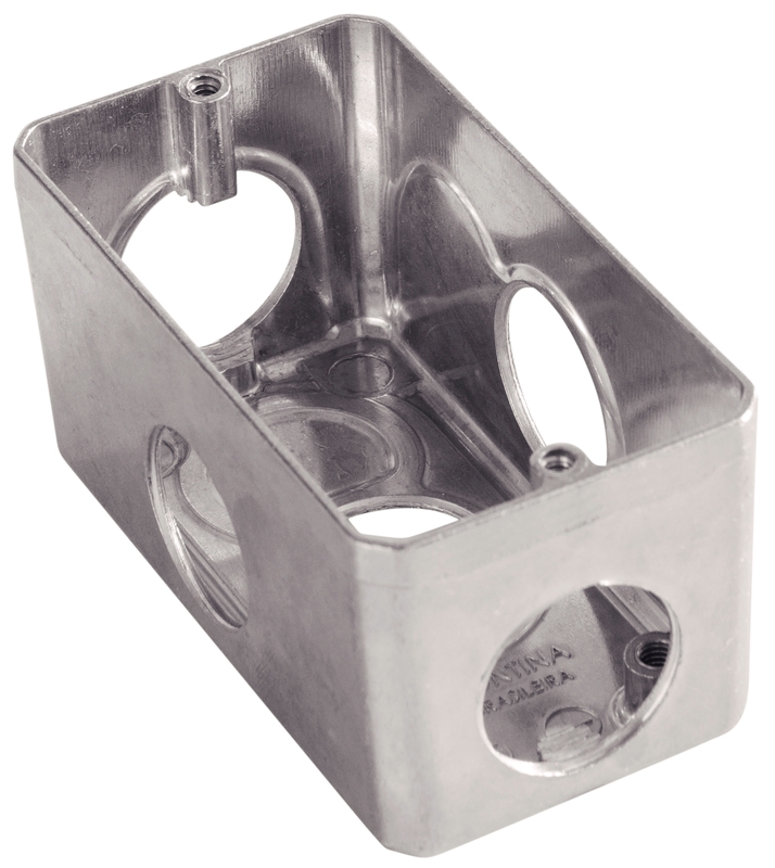 Condulete Multiplo 3/4” X S/T