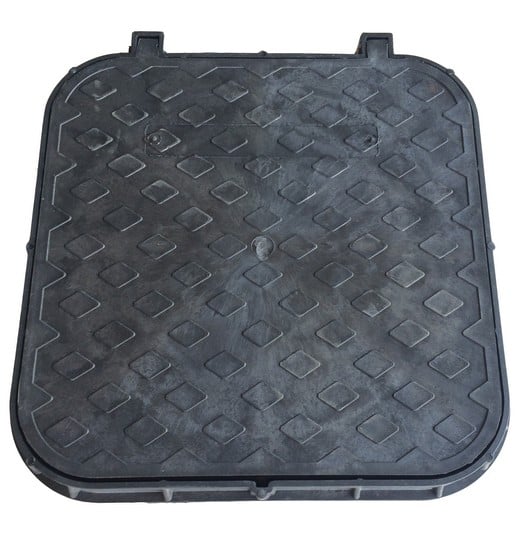 Tampao Pvc T-40 Liso Pvc Ref Art