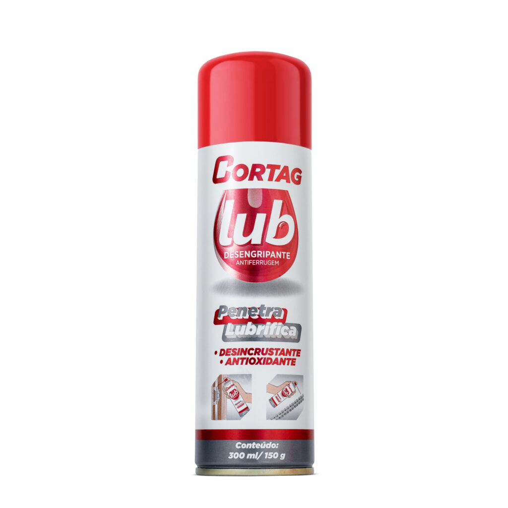 Desengripante 300ml150gr Lub