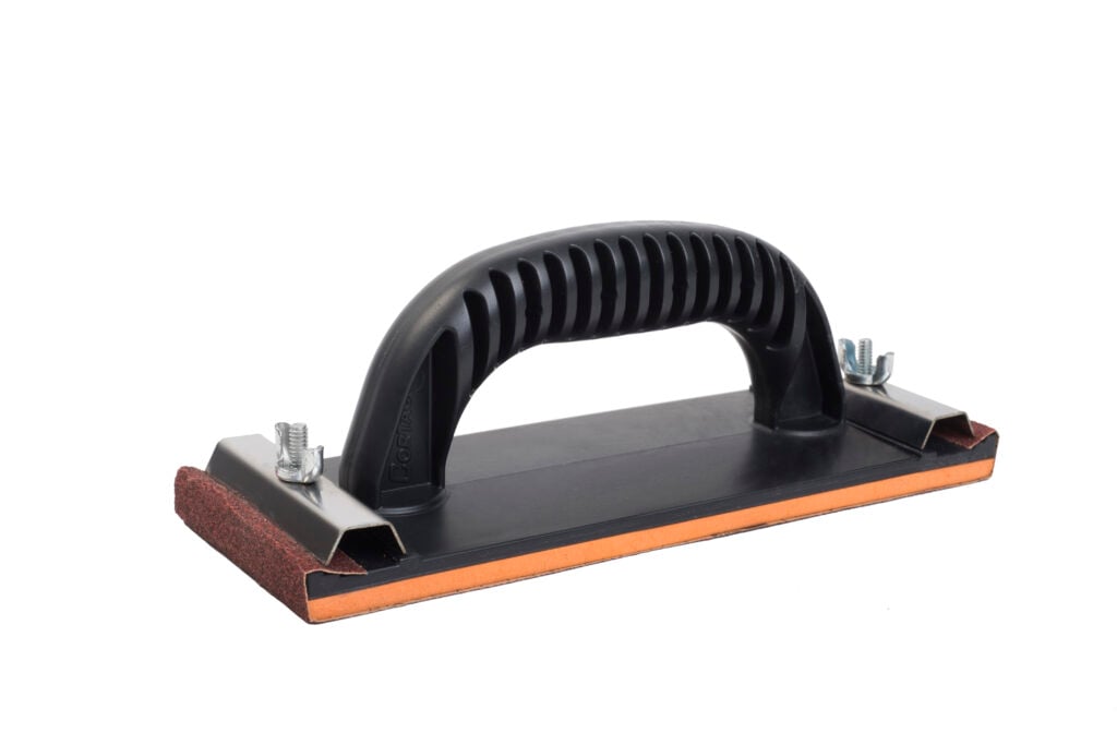 Suporte P/Lixa Manual 220x80mm Refor