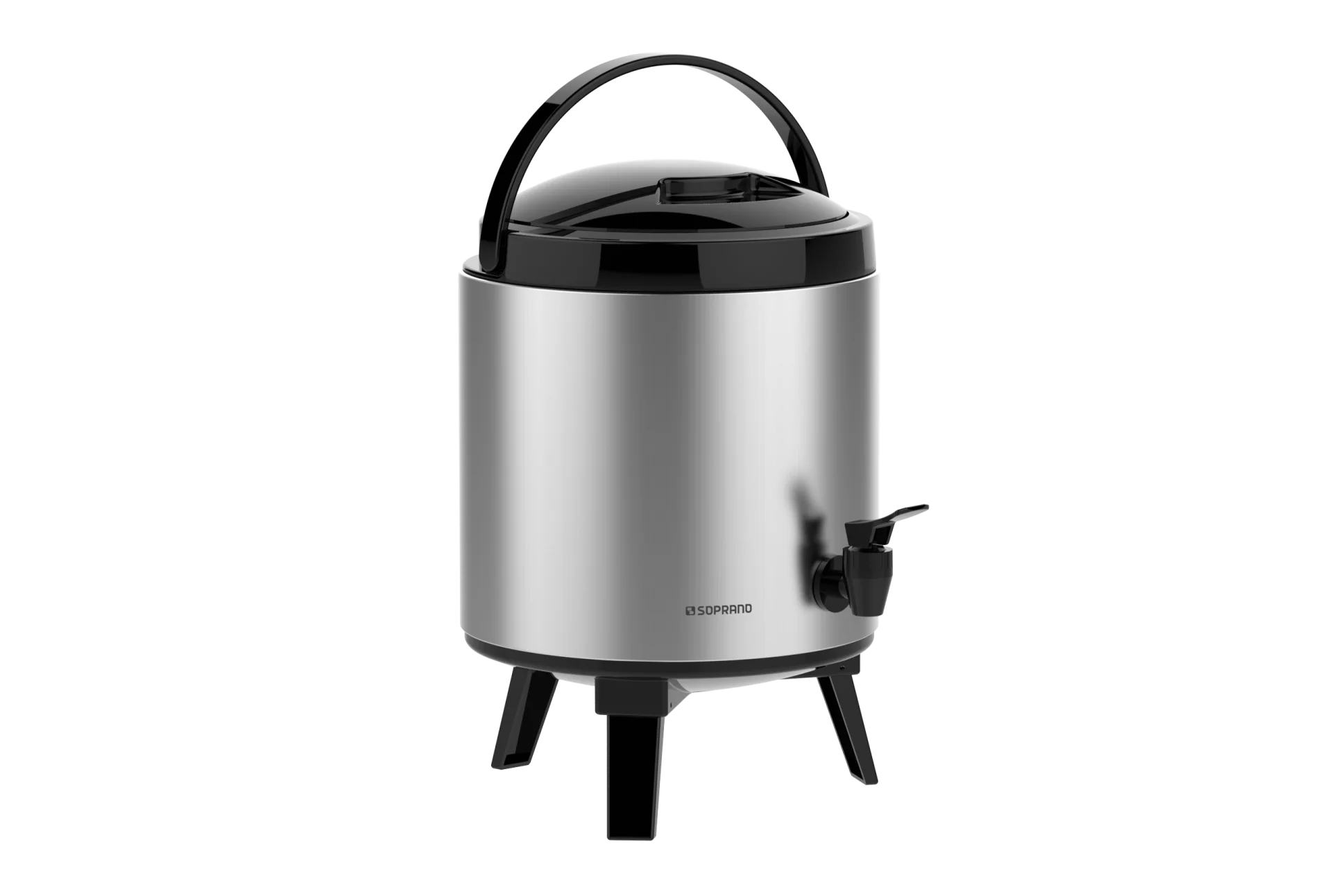 Botijao Termico  6lt Palace Inox