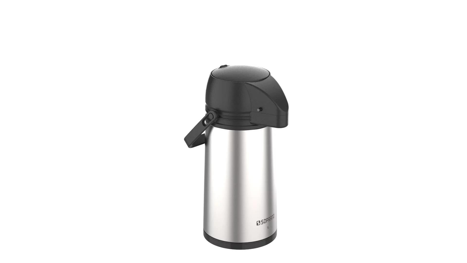 Garrafa Termica  1lt Single Inox