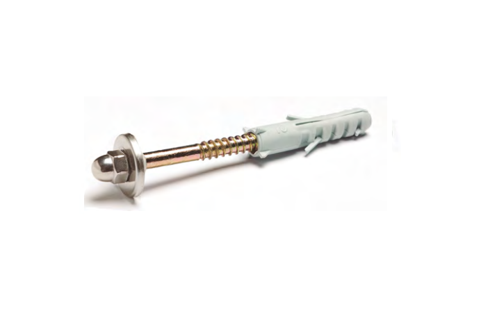 Paraf P/Vaso/Lav Luxo Laton B12 90mmc/50