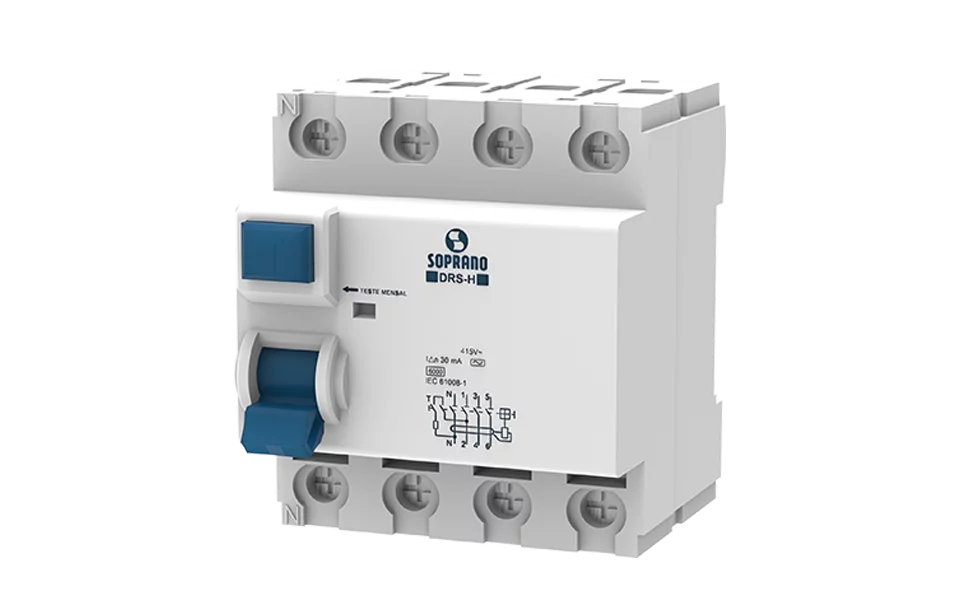 Dr Tetrapolar 100a