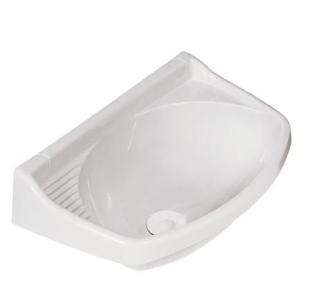 Lavat Polipropileno 39x27cm Br Pq