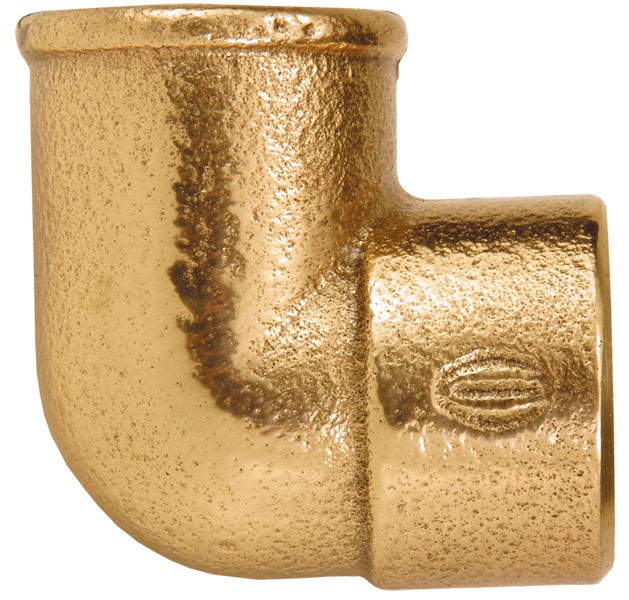 Cotovelo Cobre 707 3 R Femea 15mmx1/2”