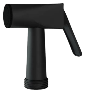 Gatilho P/Ducha Hig Met Pt