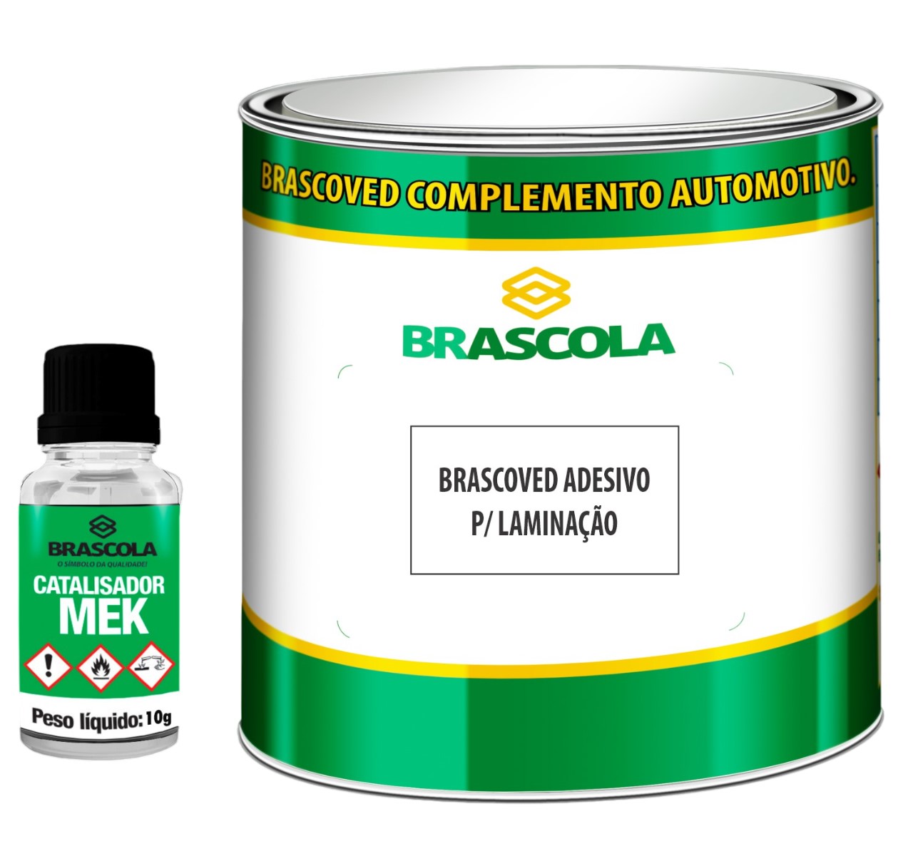 Adesivo P/Laminacao 900gr