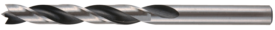 Broca 3pts 05x80mm P/Mad (Mourao)