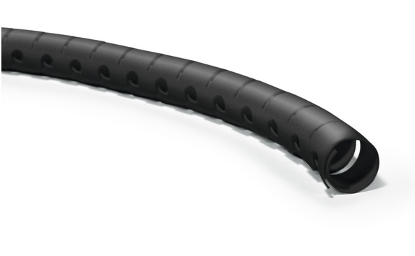Organizador De Cabos C/ 2mt 1” Preto