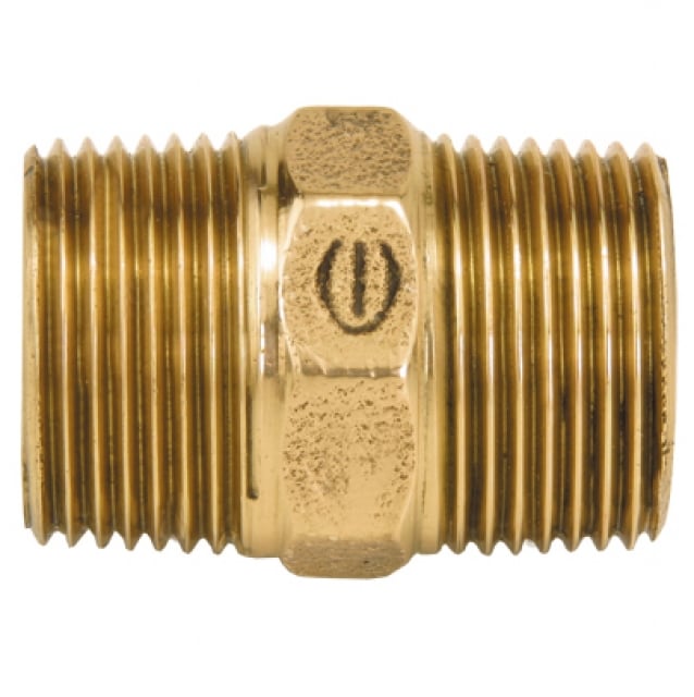 Niple Cobre Duplo 602 3/4”