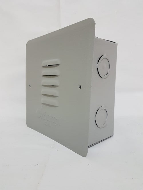 Caixa De Passagem Emb 15x15x12 Metal