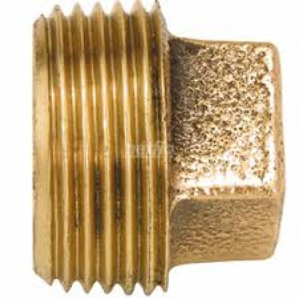 Plug Cobre 717 3/4” 