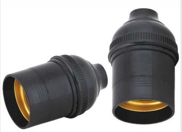 Soquete S/Chave C/Borne Pt 2a 250v
