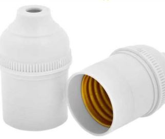Soquete S/Chave C/Borne Br 2a 250v