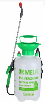 Pulverizador Agricola  5,0lt