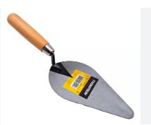 Colher De Pedreiro 07” Oval
