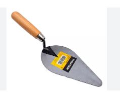 Colher De Pedreiro 08” Oval