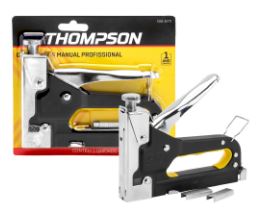 Grampeador Manual 4 A 14mm Tapeceiro