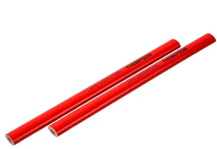 Lapis Carpinteiro C/2un