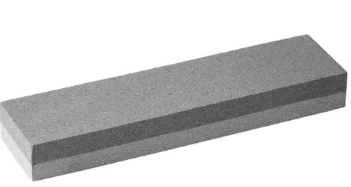 Pedra De Afiar Dupla Face 8”
