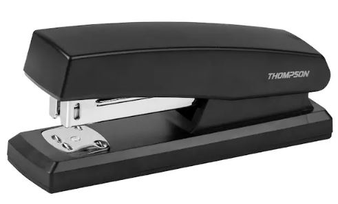 Grampeador Manual Plastico