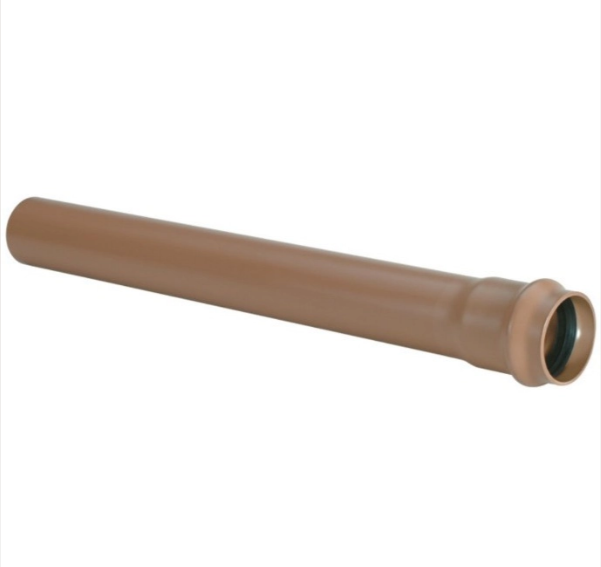 Tubo Pba Cl12 Epdm Dn75
