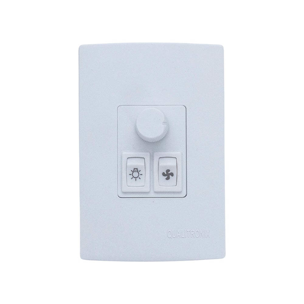 Controle Ventilador/Lampada Br 1 Lamp