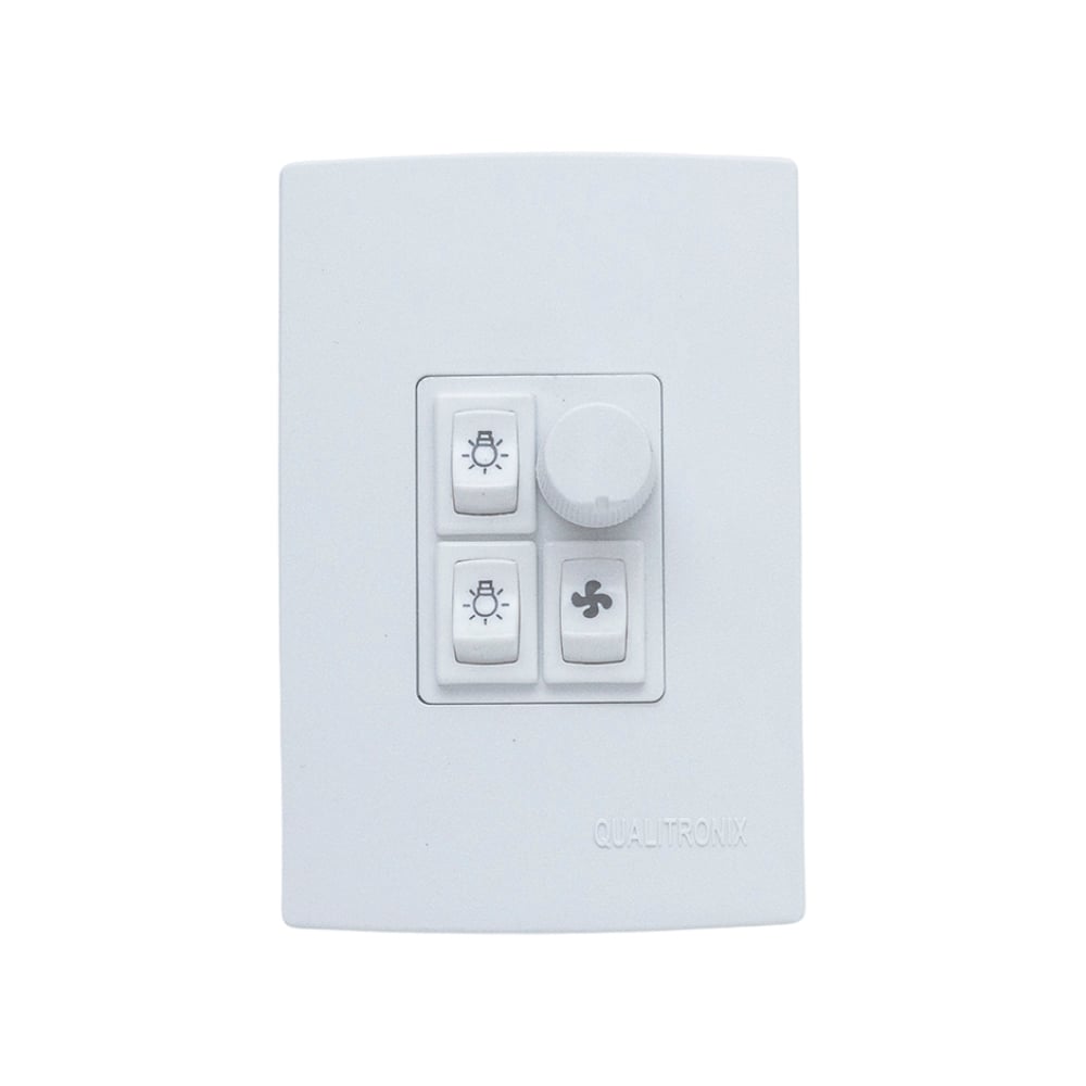 Controle Ventilador/Lampada Br 2 Lamp
