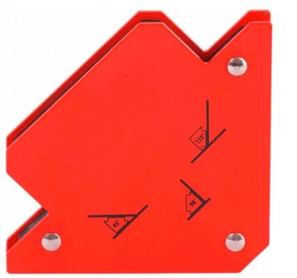 Esquadro Magnetico Soldador 50 Libras