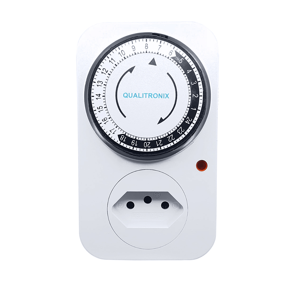 Timer Analogico Qta01