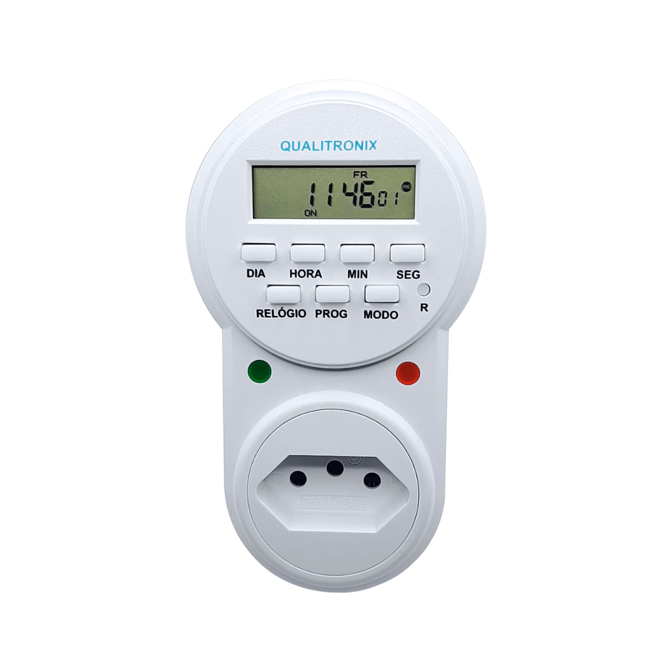Timer Digital Qtd01