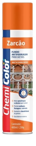 Zarcao Spray 400ml 250gr