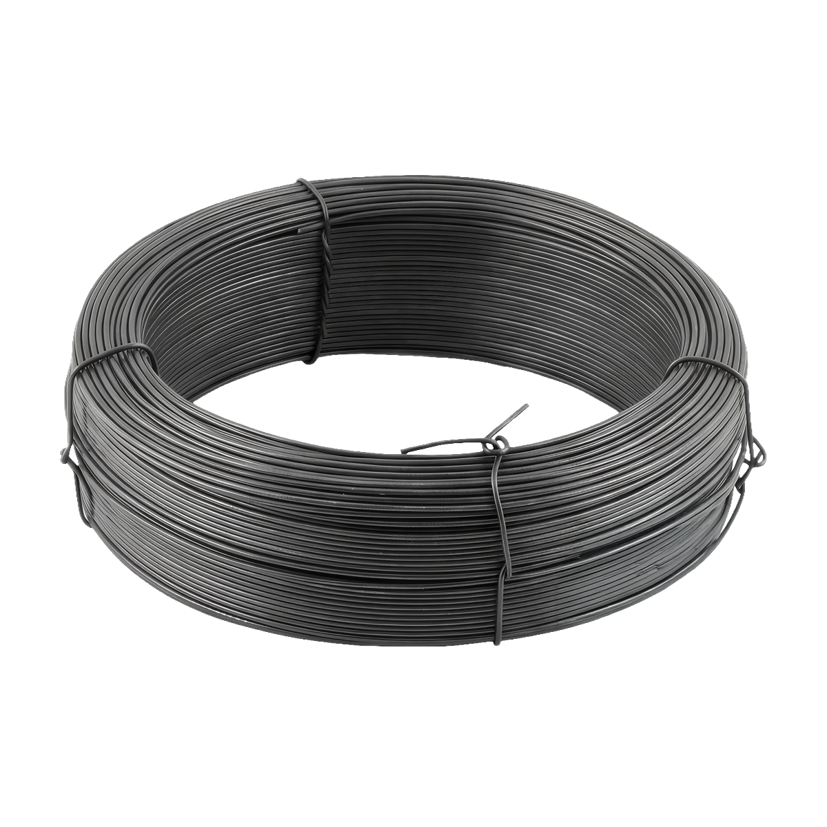 Arame Recozido 18” 1,24mm 1kg Liso