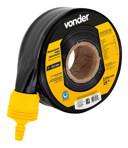 Mang Irrigacao Tipo 1 Mod/Santeno Kit15m