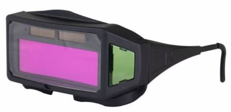 Oculos P/Solda Visor C/Esc Aut Osl-3/11