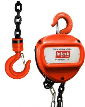 Talha Manual 1t 5mt Lift510