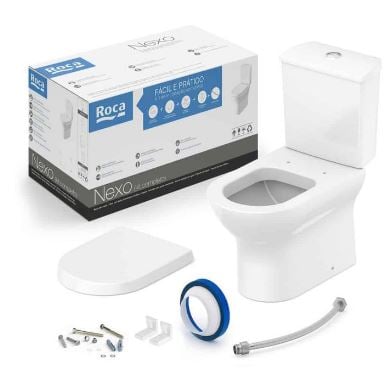 Bacia C/Cx Acop Br Nexo Ecof Kit Comp