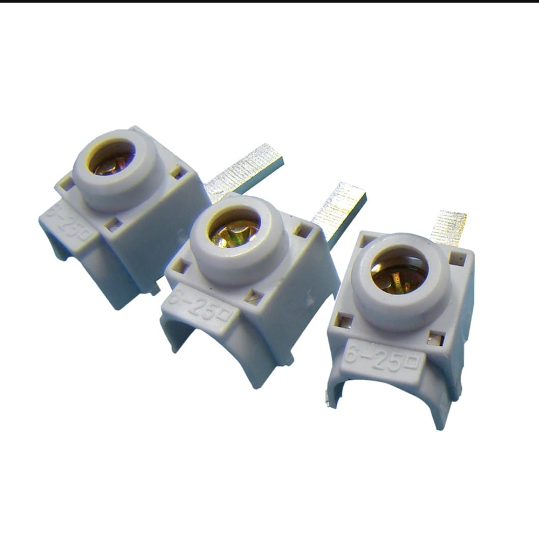 Conector Generico Frontal 25mm Curto