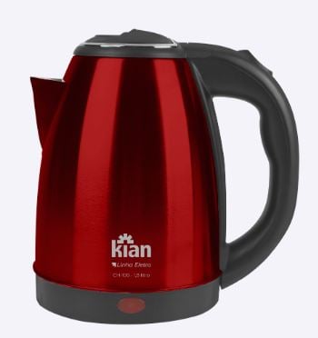 Chaleira Elet 1,8lt Inox 220v