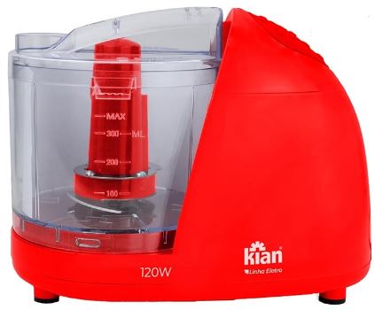 Mini Processador 500ml 120w Vm 220v