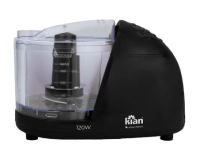 Mini Processador 500ml 120w Pt 220v