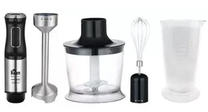 Mixer Turbo 3x1 1000w Pt 220v