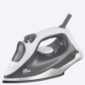 Ferro De Passar Vapor Cz/Br 220v Ceramic