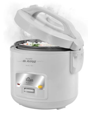 Panela Arroz  5 Xic Br 220v