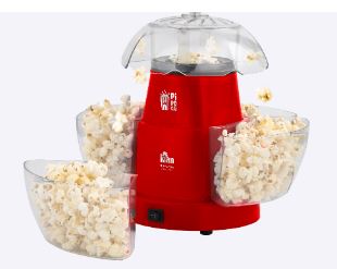 Pipoqueira Elet 04bocas Vm 220v