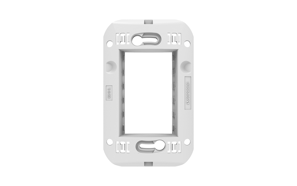 Duale/ Brava Up Suporte P/Placa 4x2