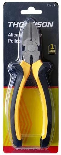 Alicate Corte Diagonal 6”